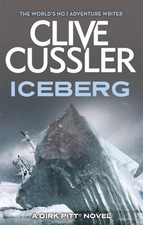 Iceberg clive cussler for sale  STOCKPORT