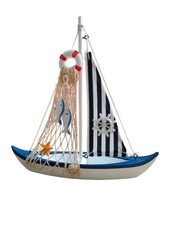Bateau bois couleurs d'occasion  Asasp-Arros