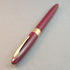 Vintage sheaffer burgandy for sale  USA