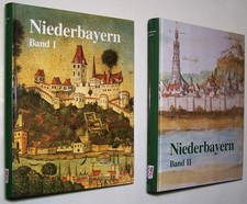 Bände heimatbuch niederbayern gebraucht kaufen Bände heimatbuch niederbayern gebraucht kaufen  Landshut