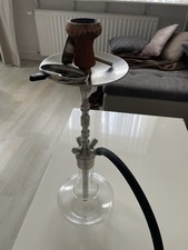 Shisha komplettset edelstahl gebraucht kaufen  Berlin