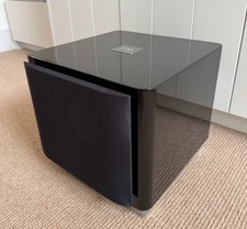 Rel 7x subwoofer for sale  LONDON