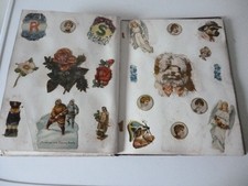 Antique scrap book for sale  TUNBRIDGE WELLS