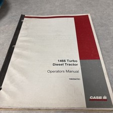 Case international 1466 for sale  Schenectady