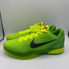 Tênis de basquete Nike Zoom Kobe 6 Protro masculino tamanho 13 Grinch 2020 comprar usado Tênis de basquete Nike Zoom Kobe 6 Protro masculino tamanho 13 Grinch 2020 comprar usado  Enviando para Brazil