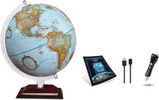Alamo intelliglobe globe for sale  Whittier