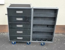 Roadinger flightcase toolcase gebraucht kaufen  Gießen