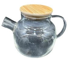 Glass teapot infuser for sale  Pueblo