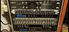 Unidade de processador de áudio profissional BBE Sound Inc. 462 Sonic Maximizer montagem em rack comprar usado  Enviando para Brazil