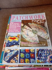 Patchwork magazin 29 gebraucht kaufen  Essen