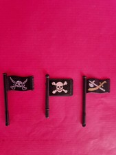 Playmobil flagge fahne gebraucht kaufen  Mörfelden-Walldorf
