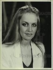 1983 press photo d'occasion  Expédié en Belgium