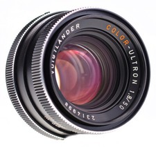 Voigtländer color ultron gebraucht kaufen  Lägerdorf