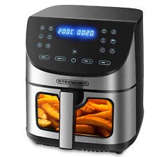 Heißluftfritteuse 4in1 miniba gebraucht kaufen  Nufringen