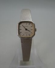 Dugena 585 weissgold gebraucht kaufen  Coburg