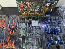 Usado, ZOIDS CHOGOKIN CHANGE ARMOR conjunto para boneco RZ-041 LIGER ZERO BANDAI comprar usado  Enviando para Brazil