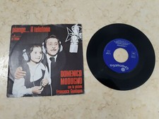 Domenico modugno piange usato  Sassari