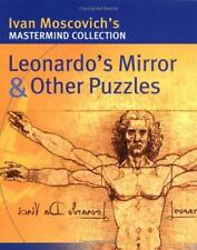 Leonardos mirror puzzles for sale  ROSSENDALE
