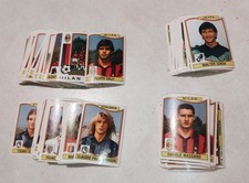 Lotto 215 figurine usato  Misterbianco