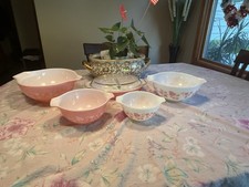 Piece pyrex nesting for sale  Springfield