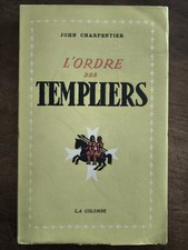 Ordre templiers john d'occasion  Lunel