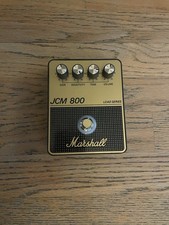 Marshall jcm800 pedale usato  Spedire a Italy