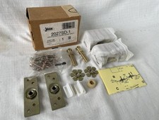 Usado, Ferragens para porta de bolso Johnson Hardware 2027SD-1 200 Series 086073202701 comprar usado  Enviando para Brazil