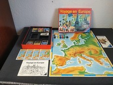 Jeu société vintage d'occasion  Arles-sur-Tech