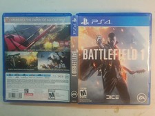 Battlefield ps4 game for sale  Colorado Springs