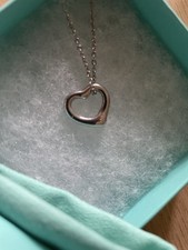 Tiffany sterling silver for sale  ADDLESTONE