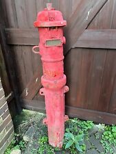 Vintage fire hydrant for sale  POOLE