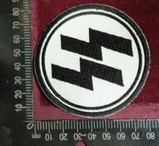 Toppa patch insignia usato  Italia