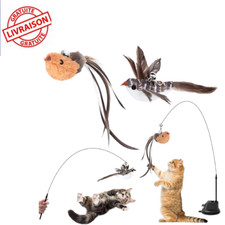 Jouet chat interactif d'occasion  Marseille I
