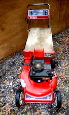Toro deluxe powr for sale  Parkesburg