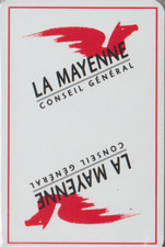 Jeu cartes conseil d'occasion  Losne