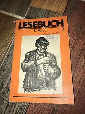 Lesebuch klasse lehrbuch gebraucht kaufen  Deutschland