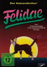 Felidae dvd zeichentrick gebraucht kaufen Felidae dvd zeichentrick gebraucht kaufen  Müden