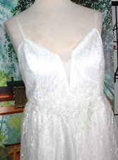 Beaded sequin wedding for sale  North Las Vegas