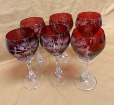 Nachtmann bleikristal red for sale  Atlanta