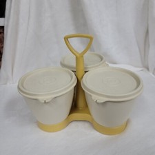 Tupperware condiment caddy for sale  Green River
