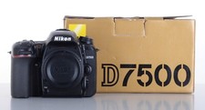 Nikon d7500 dslr for sale  SWINDON