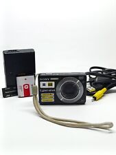 Câmera Digital Compacta Sony Cyber-Shot DSC-W130 8.1MP Preta - Testada OK comprar usado  Enviando para Brazil