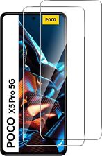 2X Schutzglas Glasfolie für Xiaomi POCO X5 Pro 5G Display Panzerfolie Full 9H comprar usado  Enviando para Brazil