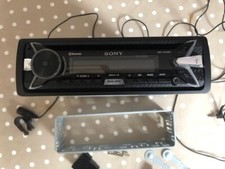 Sony mex n5100bt for sale  MILNTHORPE
