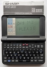 Sharp wizard 9520 gebraucht kaufen  Berlin