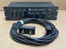 Njd logic8000s dimmer for sale  CHIPPING NORTON
