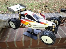 Vintage kyosho optima d'occasion  Expédié en Belgium