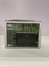 Amplificador amplificador MB QUART NA2-400.2 400w 2 canais para Polaris/ATV/UTV/RZR/CART, usado comprar usado  Enviando para Brazil