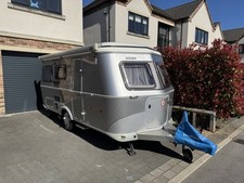 Eriba troll 530gt for sale  RETFORD