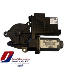 Polo fensterhebermotor 6y19598 gebraucht kaufen  Lustadt